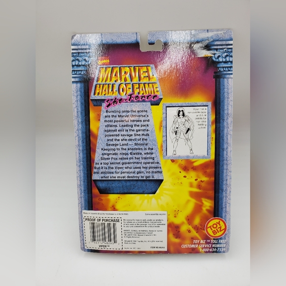 Action figure lot of 3 mix - Picture 8 of 8